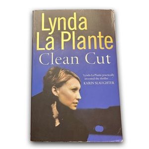 ⚡️3/$15⚡️ Clean Cut [Paperback] by Lynda La Plante